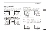 Предварительный просмотр 27 страницы Icom IC-440N Instruction Manual