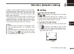 Preview for 41 page of Icom IC-440N Instruction Manual