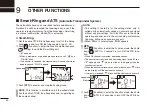 Предварительный просмотр 46 страницы Icom IC-440N Instruction Manual