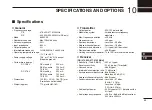 Preview for 51 page of Icom IC-440N Instruction Manual