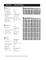 Preview for 4 page of Icom IC-446S Service Manual