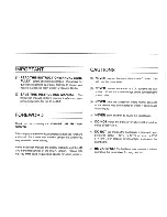 Preview for 2 page of Icom IC-449A Instruction Manual