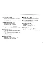 Preview for 5 page of Icom IC-449A Instruction Manual