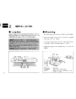 Предварительный просмотр 10 страницы Icom IC-449A Instruction Manual