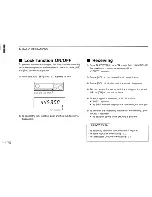 Preview for 16 page of Icom IC-449A Instruction Manual