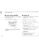 Предварительный просмотр 16 страницы Icom IC-449A Instruction Manual