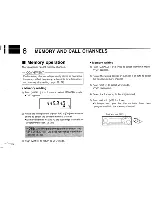 Предварительный просмотр 20 страницы Icom IC-449A Instruction Manual