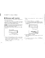 Предварительный просмотр 22 страницы Icom IC-449A Instruction Manual