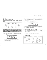 Предварительный просмотр 25 страницы Icom IC-449A Instruction Manual