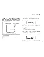 Предварительный просмотр 27 страницы Icom IC-449A Instruction Manual