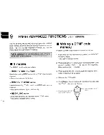 Предварительный просмотр 28 страницы Icom IC-449A Instruction Manual