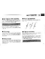 Предварительный просмотр 45 страницы Icom IC-449A Instruction Manual