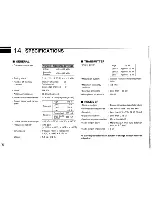 Предварительный просмотр 46 страницы Icom IC-449A Instruction Manual