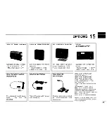 Предварительный просмотр 47 страницы Icom IC-449A Instruction Manual