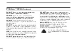 Preview for 4 page of Icom IC-450 Instruction Manual