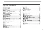 Preview for 5 page of Icom IC-450 Instruction Manual