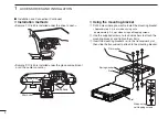 Preview for 8 page of Icom IC-450 Instruction Manual