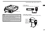 Preview for 9 page of Icom IC-450 Instruction Manual