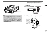 Предварительный просмотр 9 страницы Icom IC-450 Instruction Manual