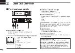 Предварительный просмотр 12 страницы Icom IC-450 Instruction Manual