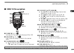 Предварительный просмотр 13 страницы Icom IC-450 Instruction Manual