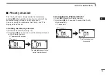 Preview for 19 page of Icom IC-450 Instruction Manual