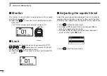 Предварительный просмотр 20 страницы Icom IC-450 Instruction Manual