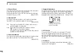 Предварительный просмотр 24 страницы Icom IC-450 Instruction Manual