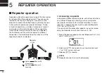 Предварительный просмотр 26 страницы Icom IC-450 Instruction Manual