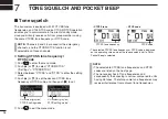 Preview for 32 page of Icom IC-450 Instruction Manual