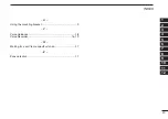 Preview for 55 page of Icom IC-450 Instruction Manual