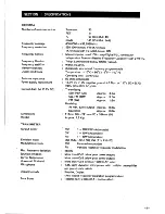 Предварительный просмотр 3 страницы Icom IC-451A Instruction Manual