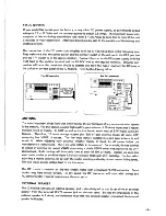 Preview for 7 page of Icom IC-451A Instruction Manual