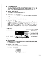 Предварительный просмотр 13 страницы Icom IC-451A Instruction Manual