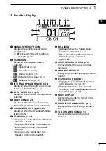 Preview for 9 page of Icom IC-455 Instruction Manual