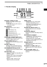 Предварительный просмотр 9 страницы Icom IC-455 Instruction Manual