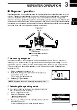 Preview for 15 page of Icom IC-455 Instruction Manual