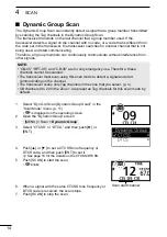 Preview for 20 page of Icom IC-455 Instruction Manual