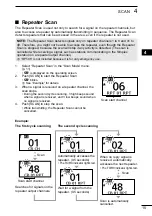 Preview for 21 page of Icom IC-455 Instruction Manual