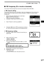 Preview for 29 page of Icom IC-455 Instruction Manual