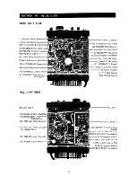 Preview for 21 page of Icom IC-45A Instruction Manual