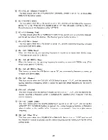 Предварительный просмотр 30 страницы Icom IC-45A Instruction Manual