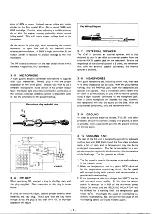 Preview for 6 page of Icom IC-471H Instruction Manual