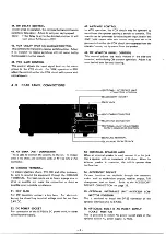 Preview for 10 page of Icom IC-471H Instruction Manual