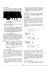Preview for 12 page of Icom IC-471H Instruction Manual