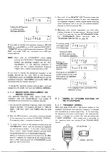 Предварительный просмотр 17 страницы Icom IC-471H Instruction Manual