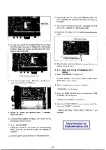 Предварительный просмотр 26 страницы Icom IC-471H Instruction Manual