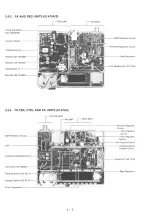 Предварительный просмотр 11 страницы Icom IC-475A Service Manual