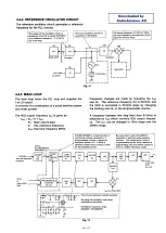 Предварительный просмотр 20 страницы Icom IC-475A Service Manual