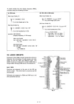 Предварительный просмотр 22 страницы Icom IC-475A Service Manual